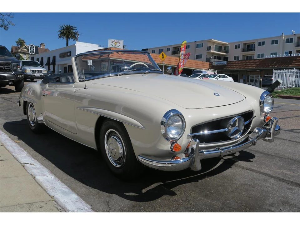 1959 Mercedes-Benz 190 SL - Image 26 of 31