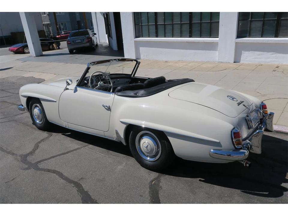 1959 Mercedes-Benz 190 SL - Image 30 of 31