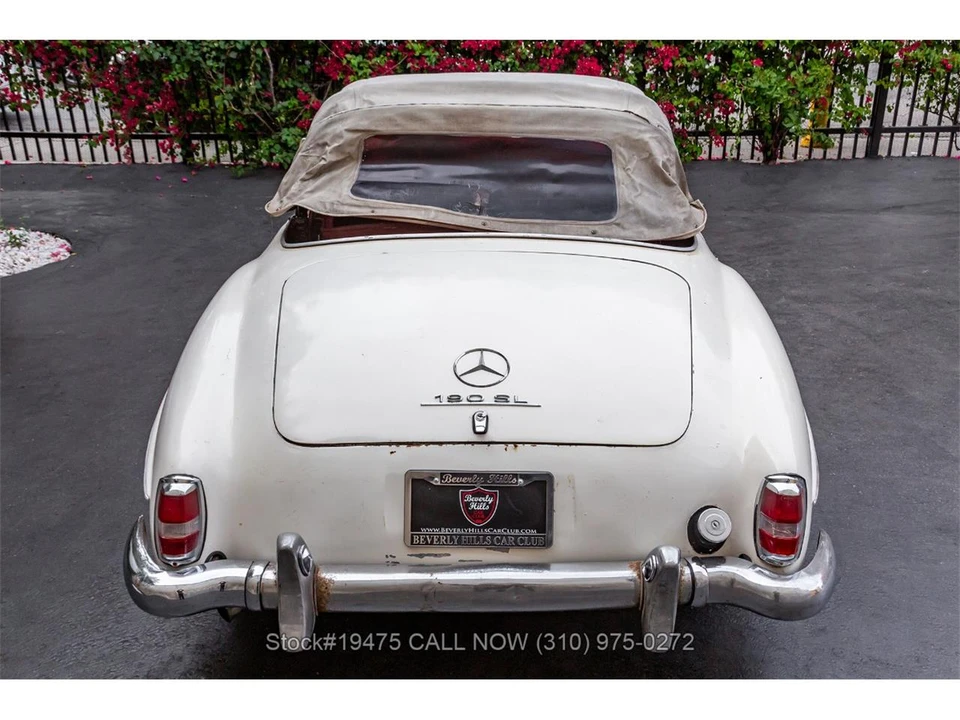 1959 Mercedes-Benz 190 SL - Image 11 of 31