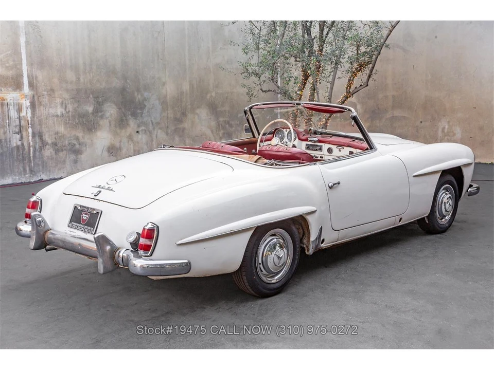 1959 Mercedes-Benz 190 SL - Image 5 of 31