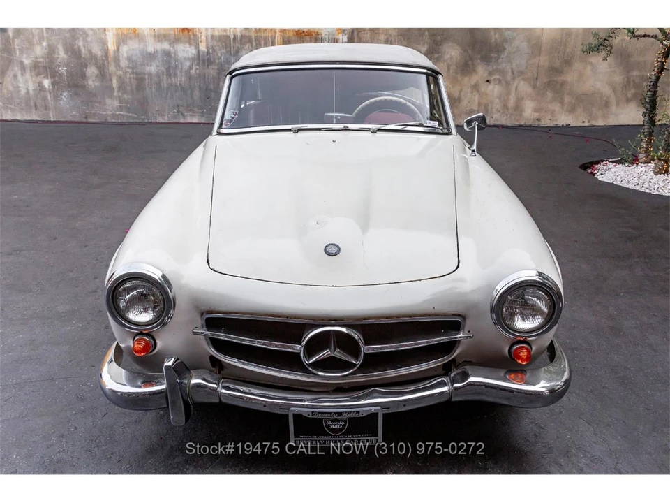 1959 Mercedes-Benz 190 SL - Image 9 of 31