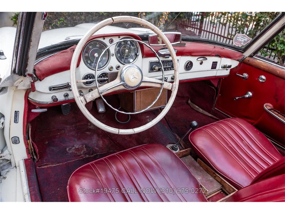 1959 Mercedes-Benz 190 SL - Image 29 of 31