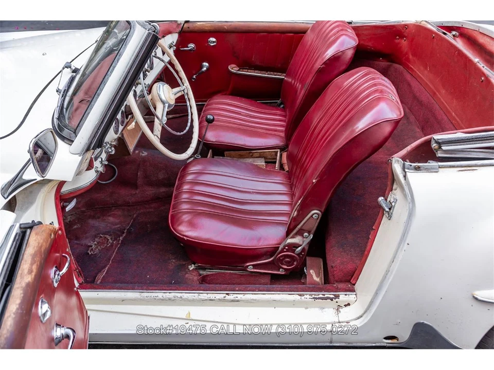 1959 Mercedes-Benz 190 SL - Image 27 of 31
