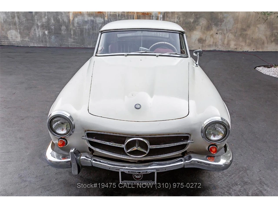 1959 Mercedes-Benz 190 SL - Image 15 of 31