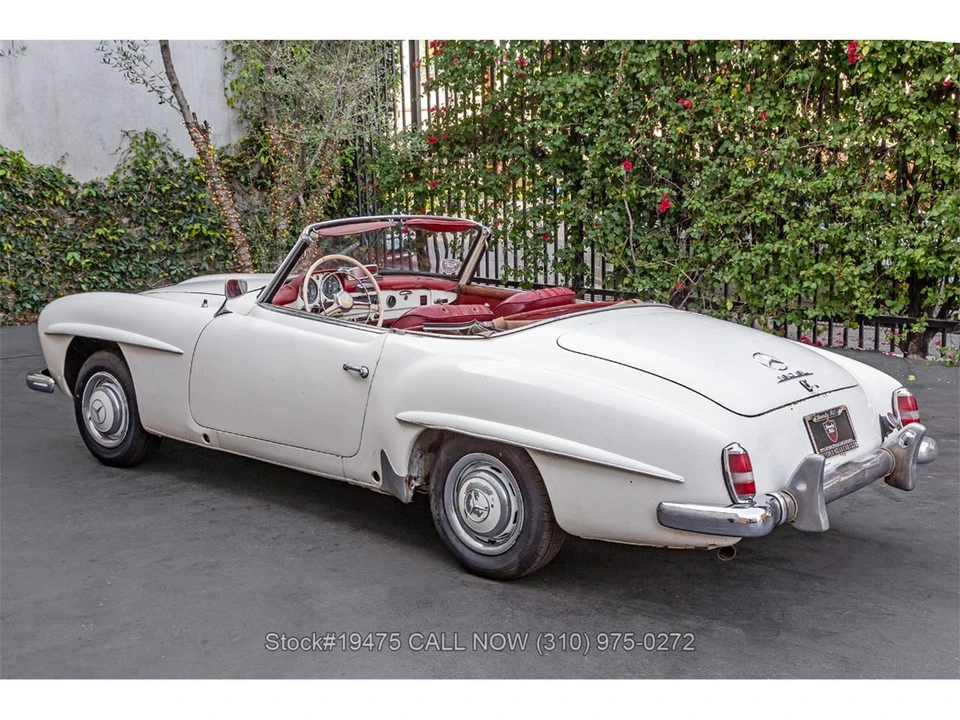 1959 Mercedes-Benz 190 SL - Image 7 of 31