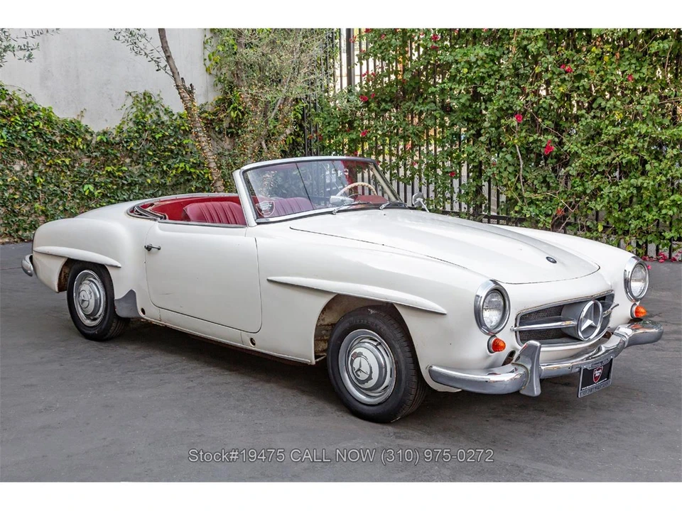 1959 Mercedes-Benz 190 SL - Image 3 of 31
