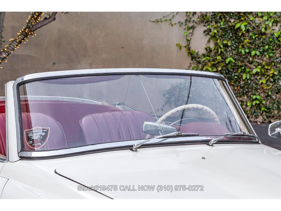1959 Mercedes-Benz 190 SL - Image 21 of 31