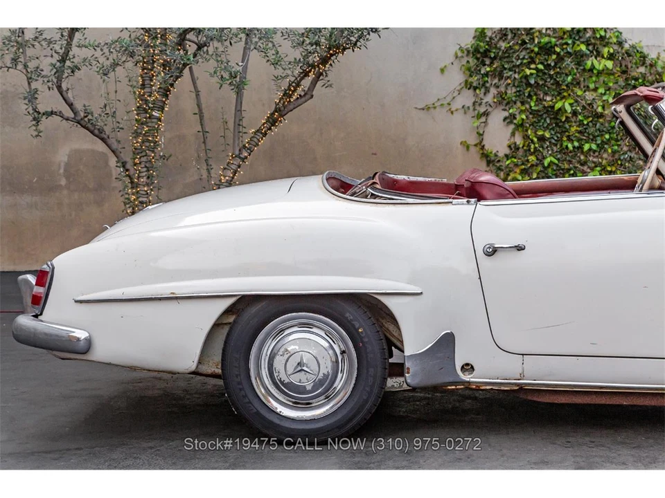 1959 Mercedes-Benz 190 SL - Image 23 of 31
