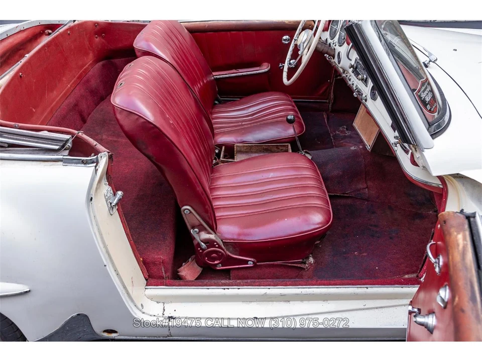 1959 Mercedes-Benz 190 SL - Image 31 of 31