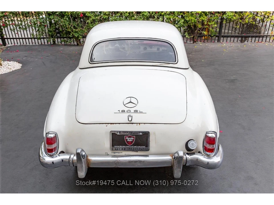 1959 Mercedes-Benz 190 SL - Image 17 of 31