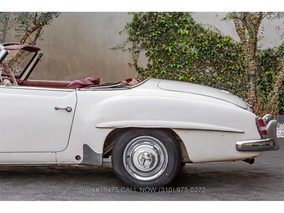1959 Mercedes-Benz 190 SL - Image 25 of 31