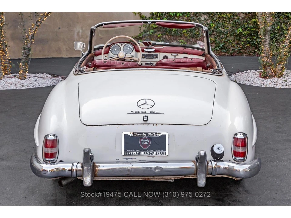 1959 Mercedes-Benz 190 SL - Image 6 of 31