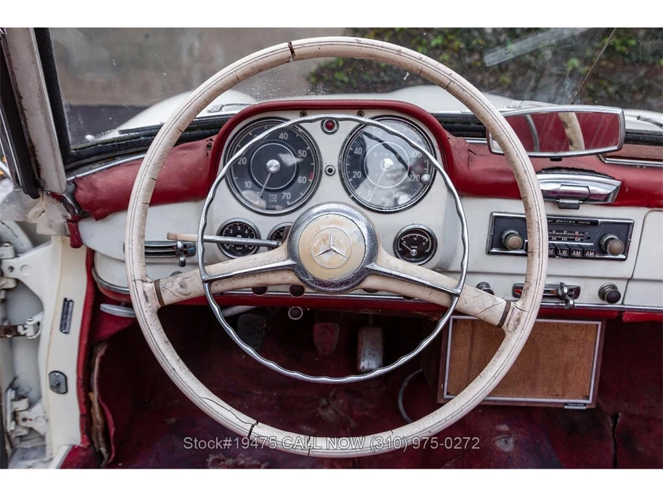 1959 Mercedes-Benz 190 SL - Image 30 of 31