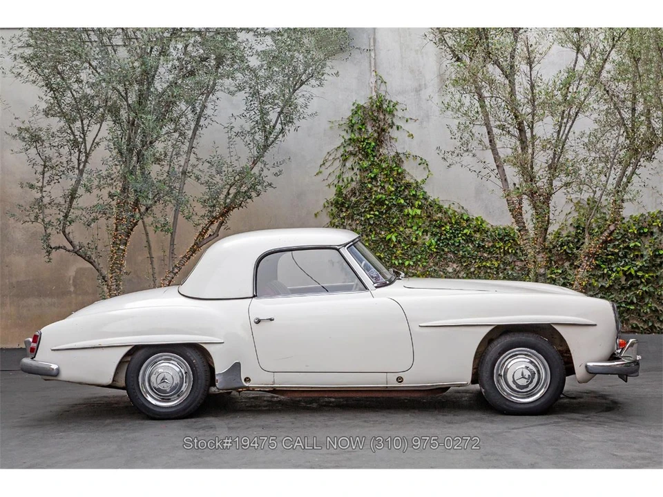 1959 Mercedes-Benz 190 SL - Image 16 of 31