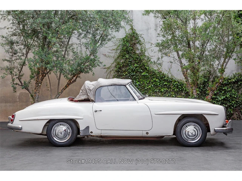 1959 Mercedes-Benz 190 SL - Image 10 of 31