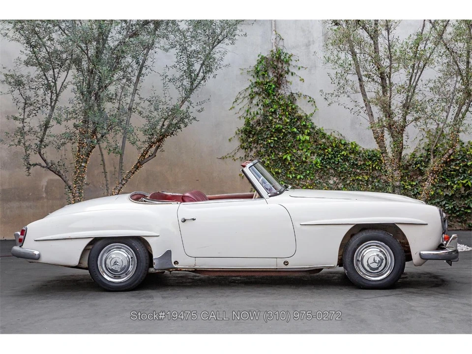 1959 Mercedes-Benz 190 SL - Image 4 of 31
