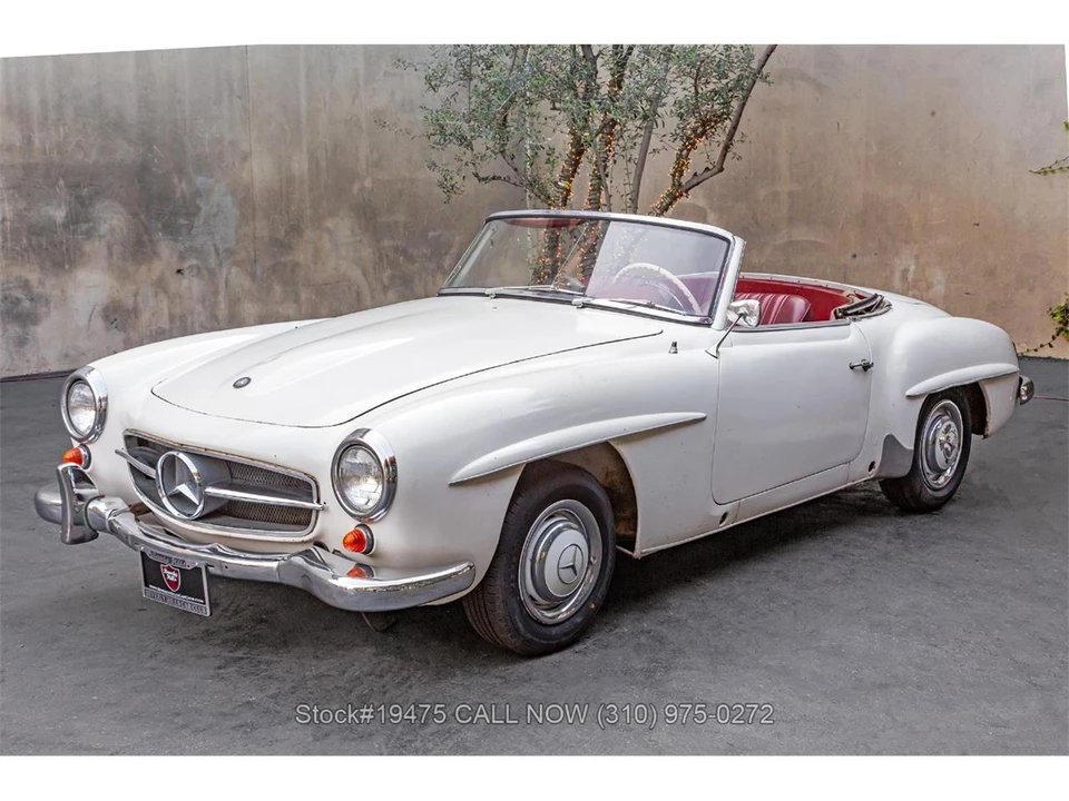 1959 Mercedes-Benz 190 SL - Image 8 of 31