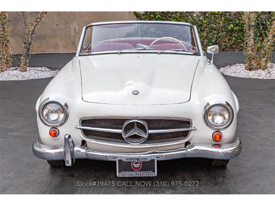 1959 Mercedes-Benz 190 SL - Image 2 of 31