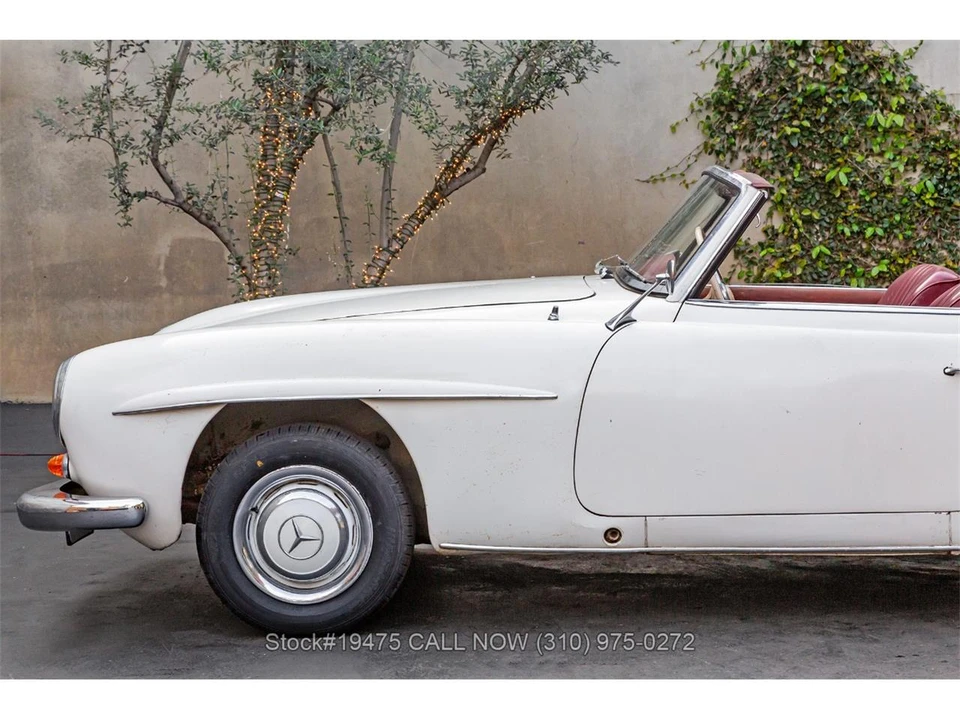 1959 Mercedes-Benz 190 SL - Image 24 of 31