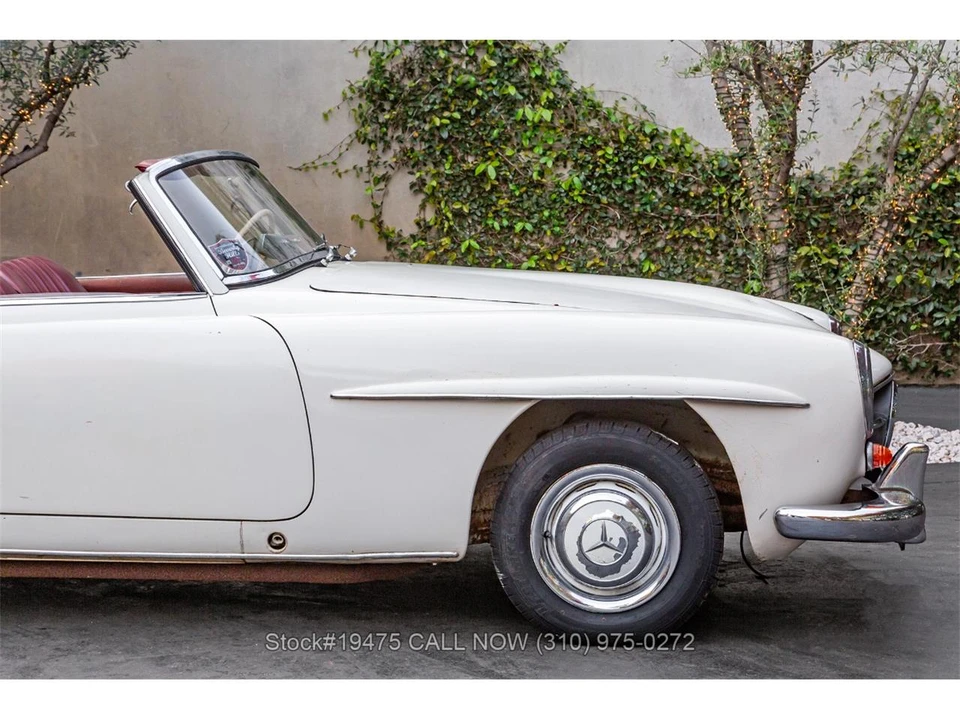 1959 Mercedes-Benz 190 SL - Image 22 of 31