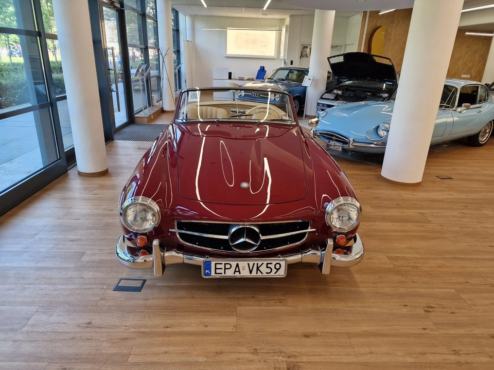 1959 Mercedes-Benz 190 SL - Image 10 of 31