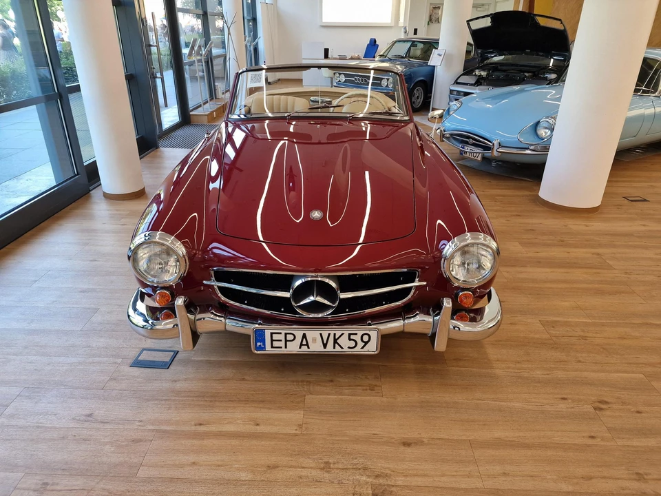 1959 Mercedes-Benz 190 SL - Image 11 of 31