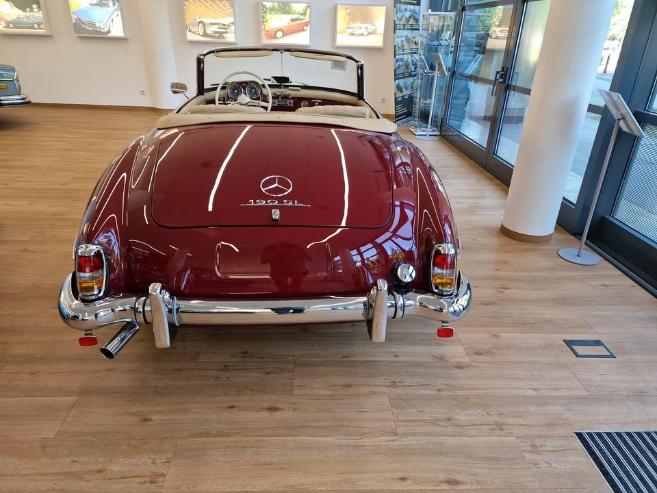 1959 Mercedes-Benz 190 SL - Image 21 of 31