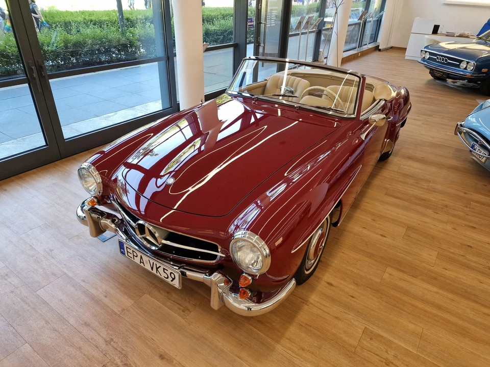 1959 Mercedes-Benz 190 SL - Image 7 of 31