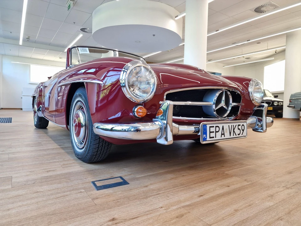1959 Mercedes-Benz 190 SL - Image 13 of 31