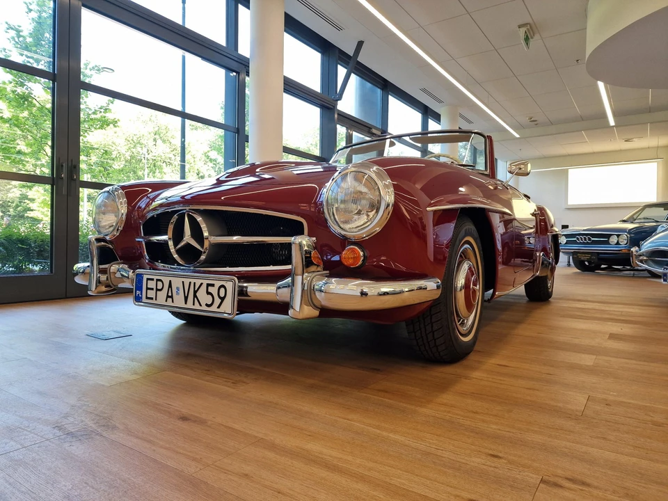 1959 Mercedes-Benz 190 SL - Image 8 of 31