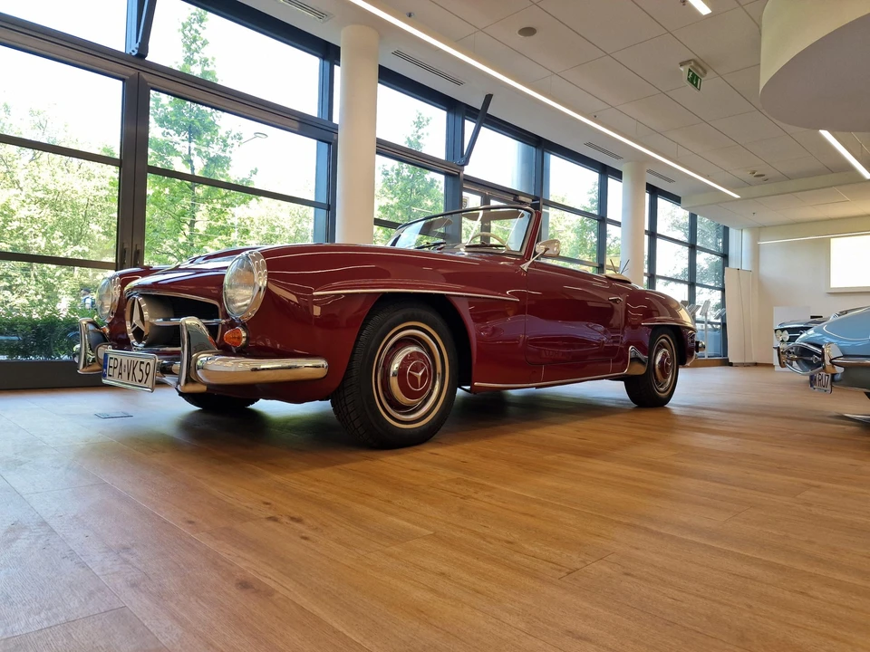 1959 Mercedes-Benz 190 SL - Image 5 of 31