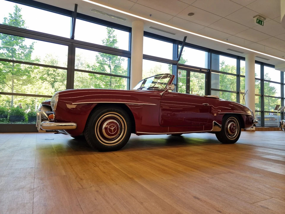 1959 Mercedes-Benz 190 SL - Image 3 of 31