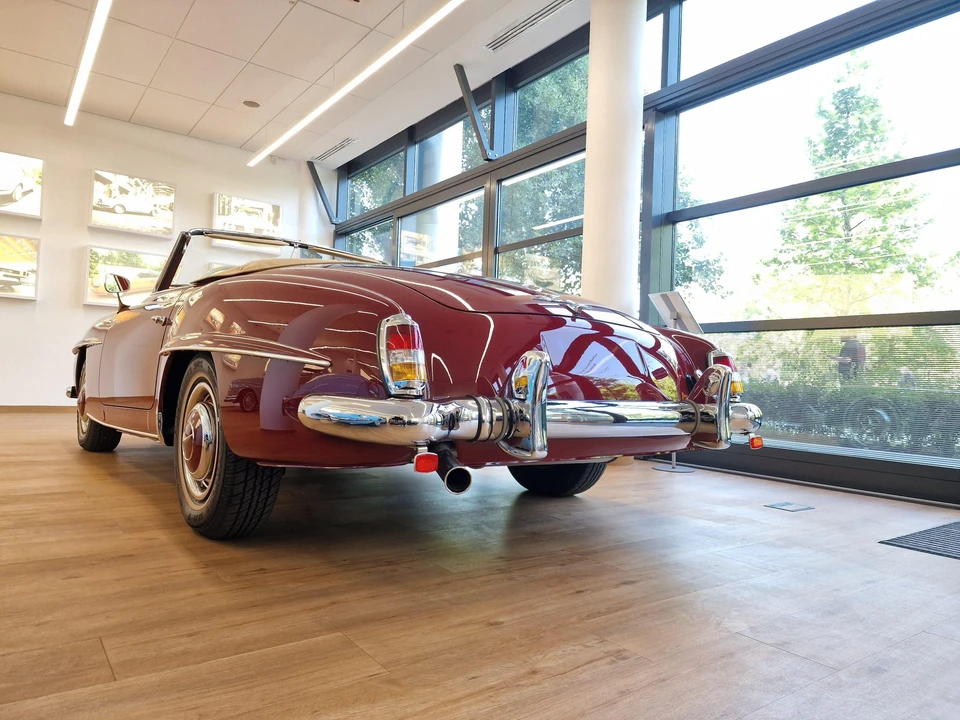 1959 Mercedes-Benz 190 SL - Image 23 of 31