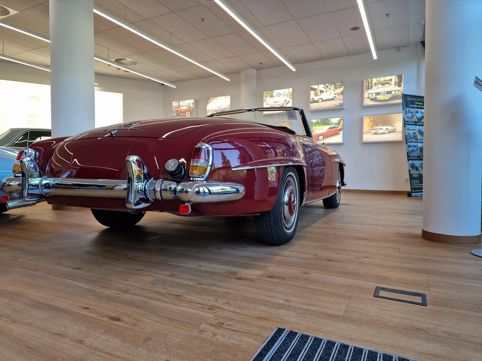 1959 Mercedes-Benz 190 SL - Image 19 of 31