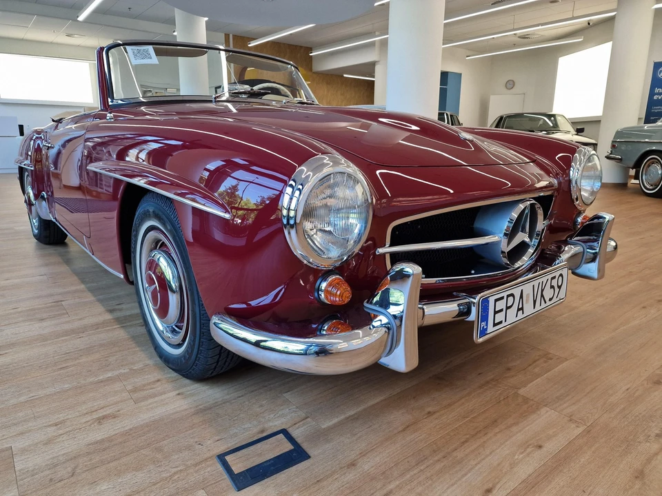 1959 Mercedes-Benz 190 SL - Image 14 of 31
