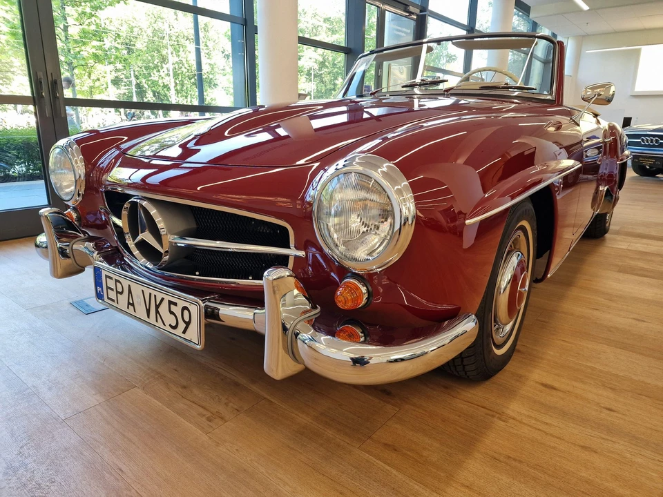 1959 Mercedes-Benz 190 SL - Image 9 of 31