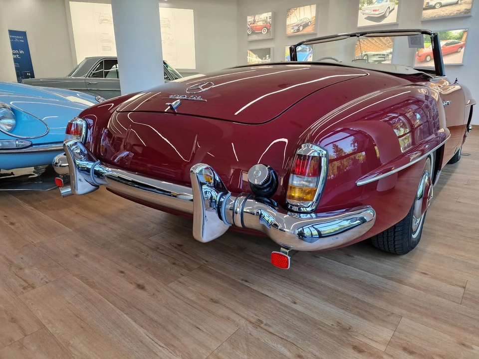 1959 Mercedes-Benz 190 SL - Image 20 of 31