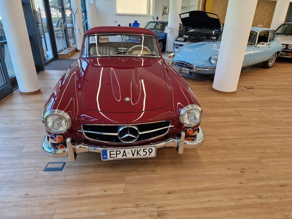 1959 Mercedes-Benz 190 SL - Image 27 of 31
