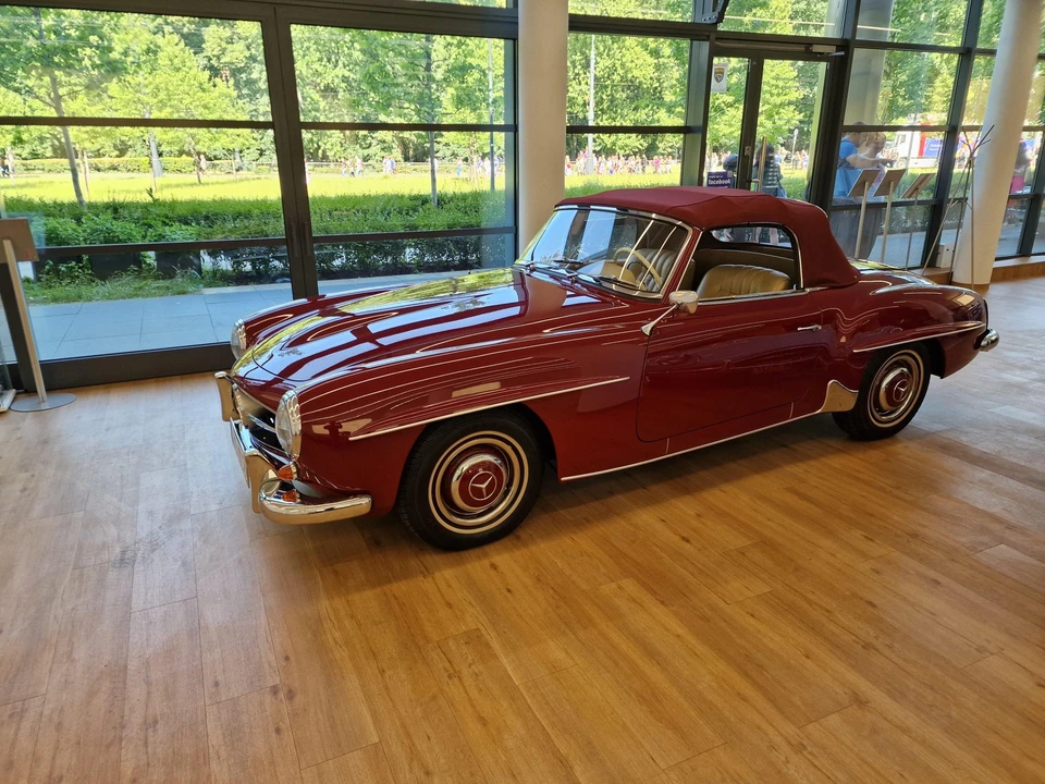 1959 Mercedes-Benz 190 SL - Image 25 of 31
