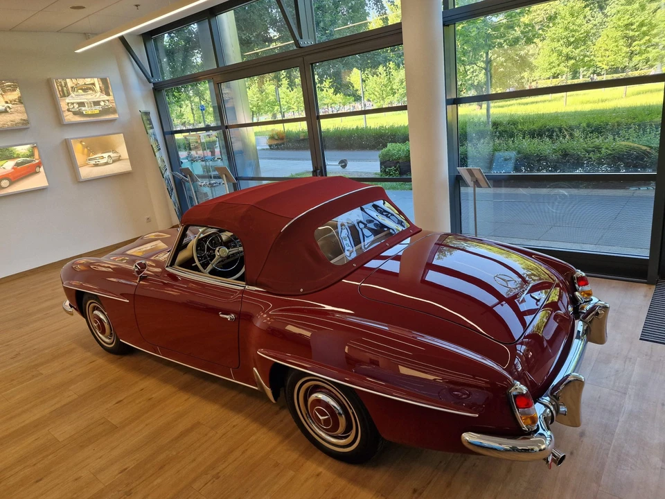 1959 Mercedes-Benz 190 SL - Image 31 of 31