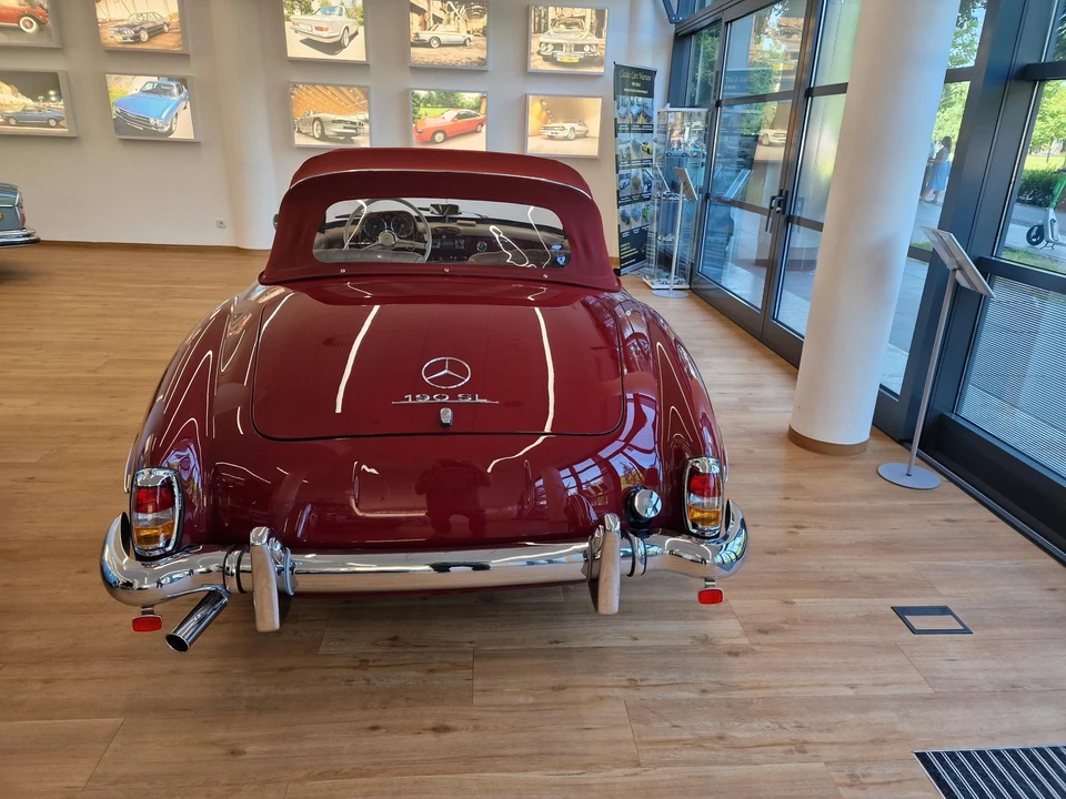 1959 Mercedes-Benz 190 SL - Image 30 of 31
