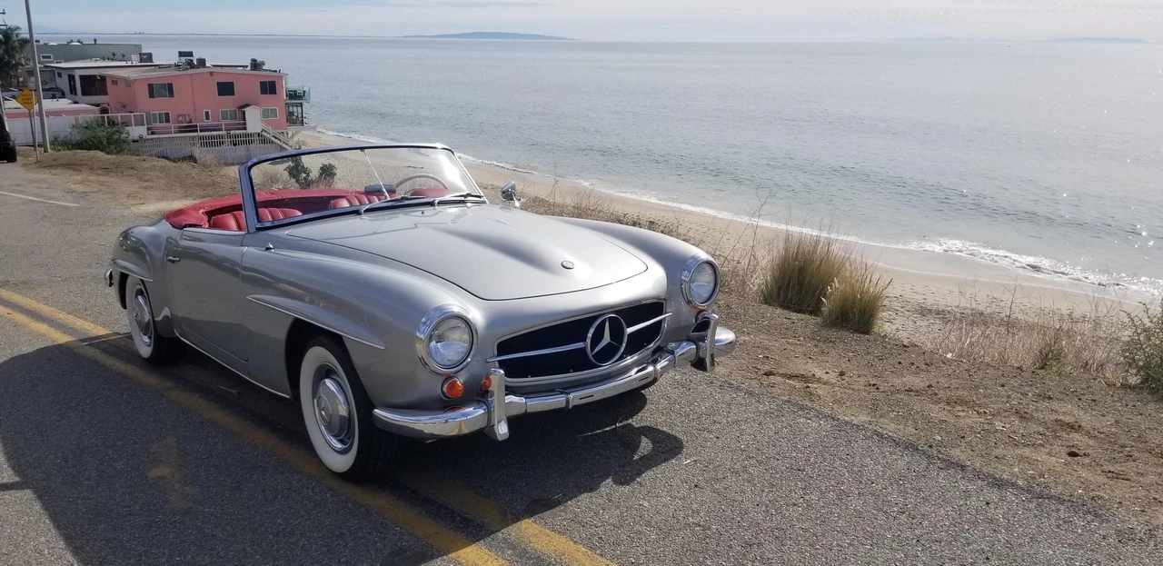 1959 Mercedes-Benz 190 SL - Image 10 of 31