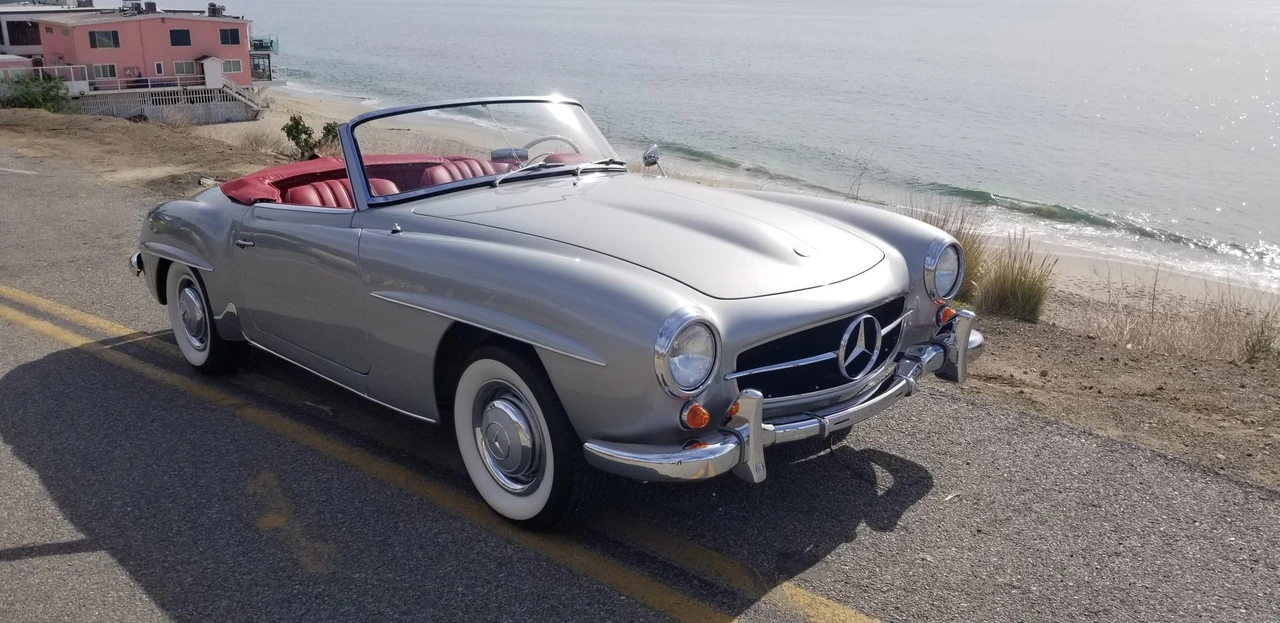 1959 Mercedes-Benz 190 SL - Image 4 of 31