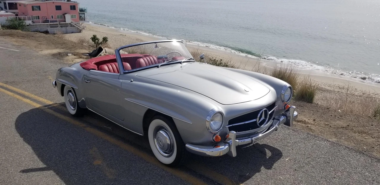 1959 Mercedes-Benz 190 SL - Image 5 of 31