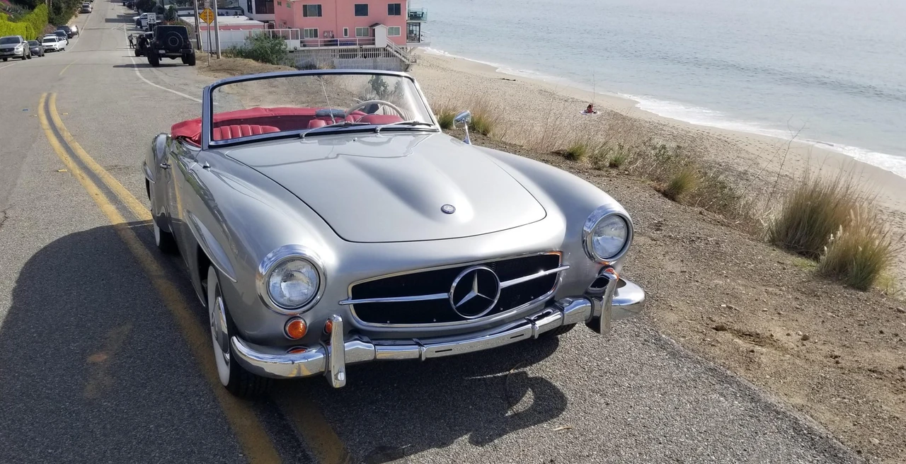 1959 Mercedes-Benz 190 SL - Image 16 of 31