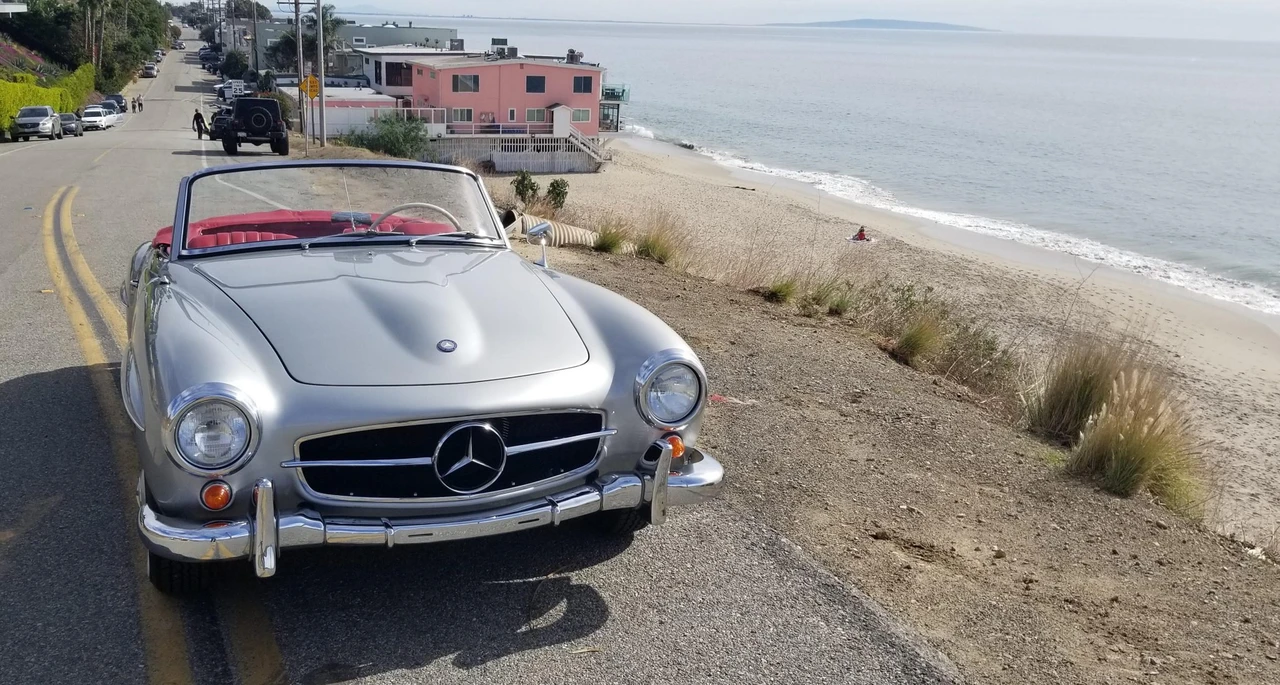1959 Mercedes-Benz 190 SL - Image 21 of 31