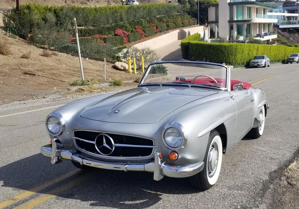1959 Mercedes-Benz 190 SL - Image 29 of 31