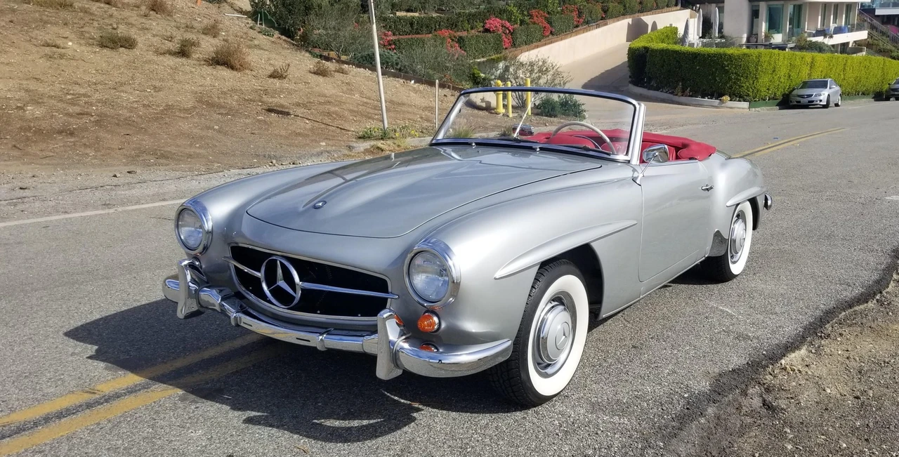 1959 Mercedes-Benz 190 SL - Image 31 of 31