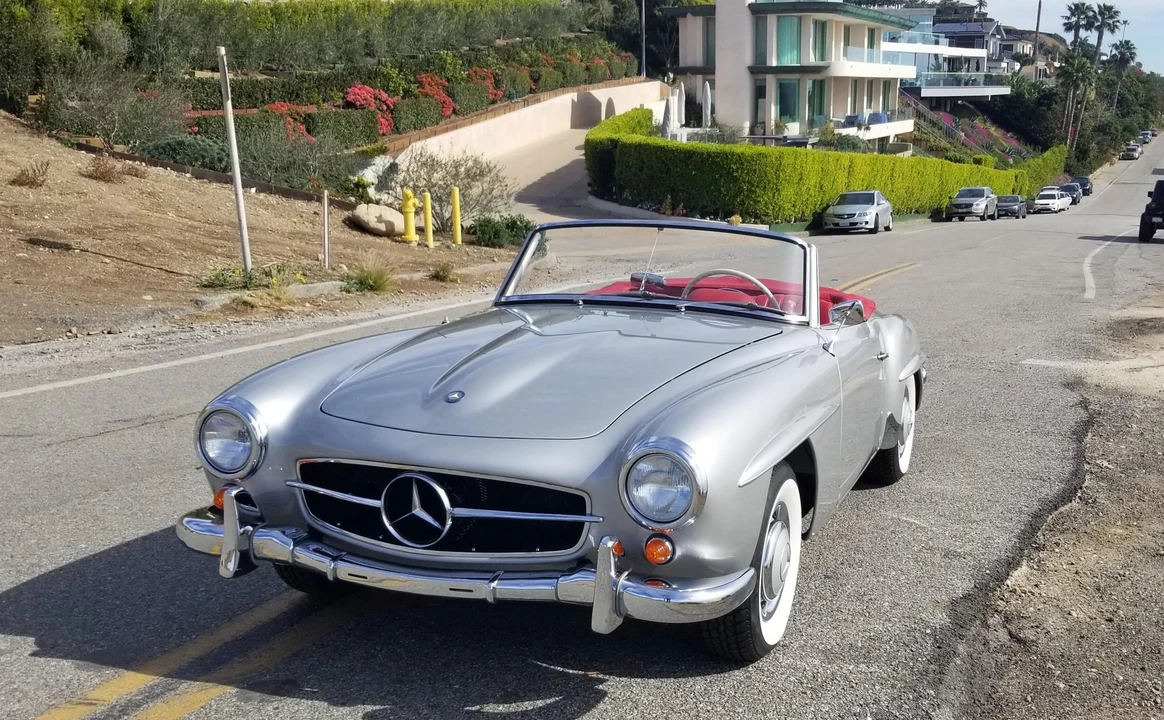1959 Mercedes-Benz 190 SL - Image 28 of 31