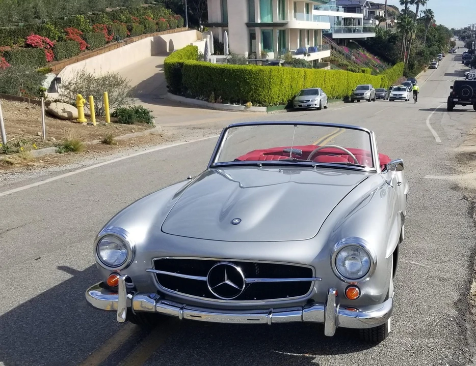 1959 Mercedes-Benz 190 SL - Image 26 of 31